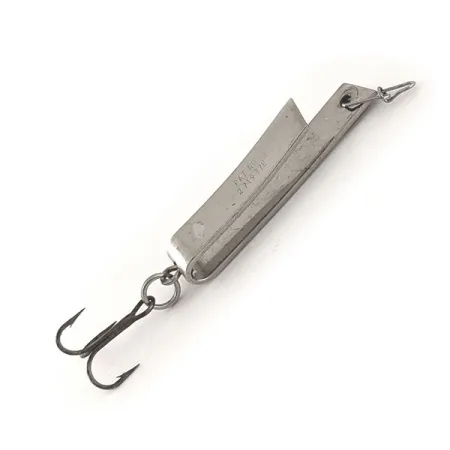 Luhr Jensen Super-Duper 503 Cucharilla, Níquel, 4.3g, Híbrido, #11515