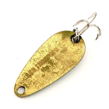 Len Thompson #7 Cucharilla, Rana, 5g, Latón, #11545