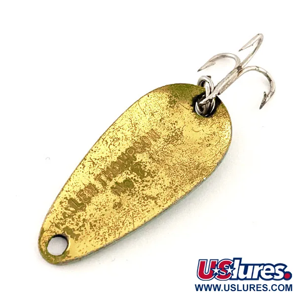 Len Thompson #7 Cucharilla, Rana, 5g, Latón, #11545