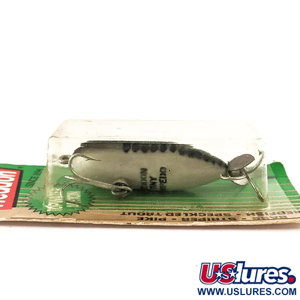 Heddon Tiny Torpedo Señuelo Superficie, Bass, 7g, Hélice, #X0360BB