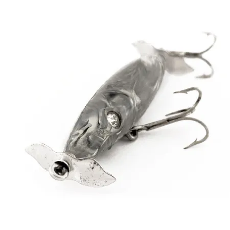 Diamond Rattler Jim Strader Superficie, Gris, 8g, Hélices, #11552