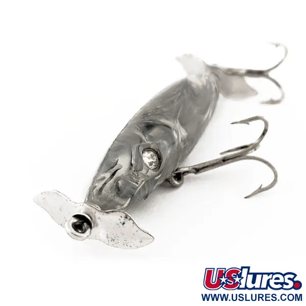 Diamond Rattler Jim Strader Superficie, Gris, 8g, Hélices, #11552