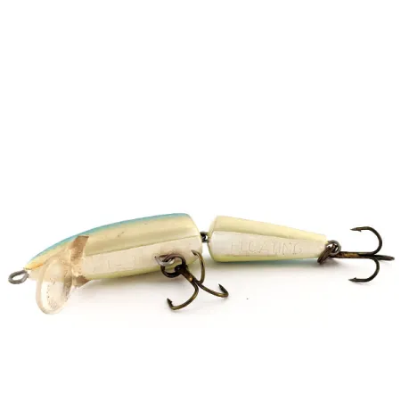 Rapala Jointed J9 Señuelo, Azul, 7g, Articulado, #11554