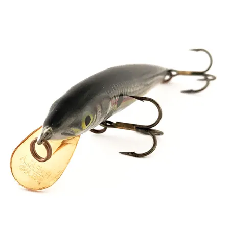 Rapala Husky Jerk 10 Jerkbait, Plateado, 10g, Suspending, #11555
