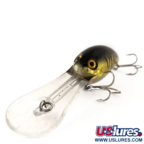 Bass Pro Shops Deep Diver Crankbait, Gold Tiger, 14g, Prof. 5m, #11556
