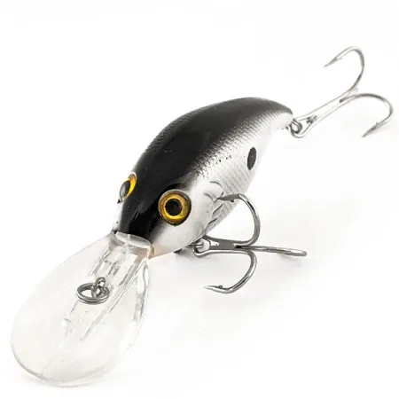 Bass Pro Shops XPS Lazer Eye Deep Diver, Plata, 12g, Profundidad, #11558