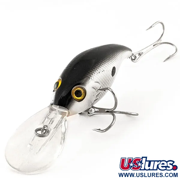 Bass Pro Shops XPS Lazer Eye Deep Diver, Plata, 12g, Profundidad, #11558