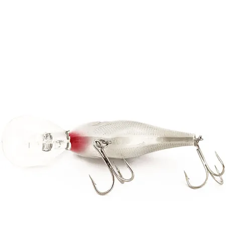 Bass Pro Shops XPS Lazer Eye Deep Diver, Plata, 12g, Profundidad, #11558