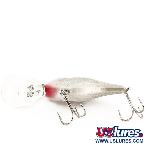 Bass Pro Shops XPS Lazer Eye Deep Diver, Plata, 12g, Profundidad, #11558