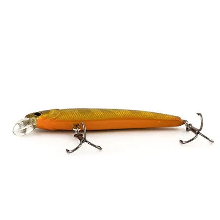 Matzuo Phantom Minnow Señuelo, Oro, 4g, Flotante, #11560