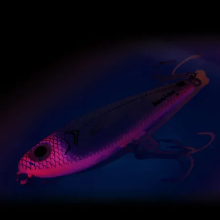 Bomber Badonk-A-Donk Low Pitch Señuelo, Rosa/Oro, 14g, Sonido Grave, #11566