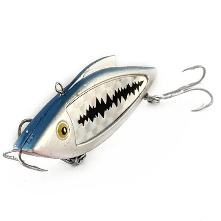 Vortex Lures Lightnin Darter Señuelo Hundido, Espejo, 12g, Rattle, #11597