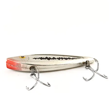 Vortex Lures Lightnin Darter Señuelo Hundido, Espejo, 12g, Rattle, #11597