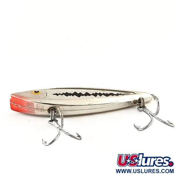 Vortex Lures Lightnin Darter Señuelo Hundido, Espejo, 12g, Rattle, #11597