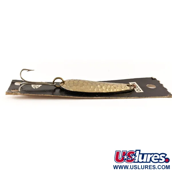 Nebco Tor-P-Do 2 Cucharilla, Oro martilleado, 14g, Martilleada, #11622