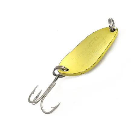 Luhr Jensen Little Jewel, 5g Amarillo UV, Cucharilla #11627