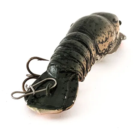 Luhr Jensen Klawdad Señuelo, Cangrejo, 7g, Acción Inversa, #11643