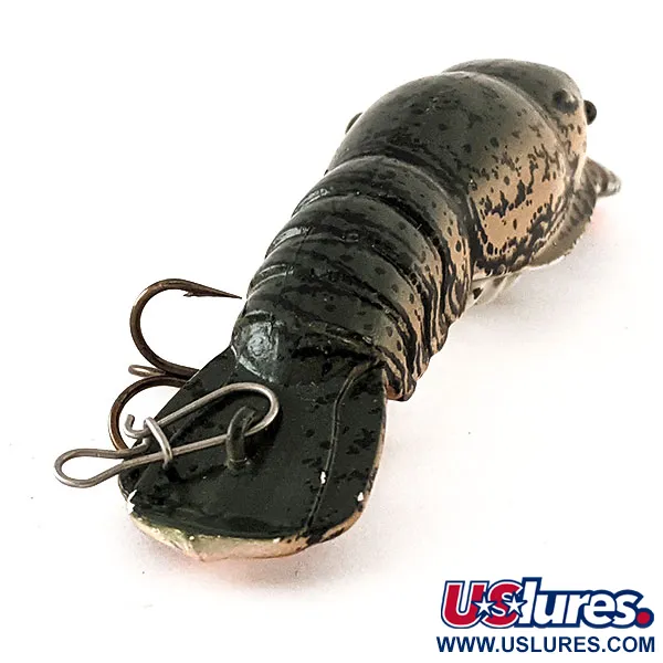 Luhr Jensen Klawdad Señuelo, Cangrejo, 7g, Acción Inversa, #11643
