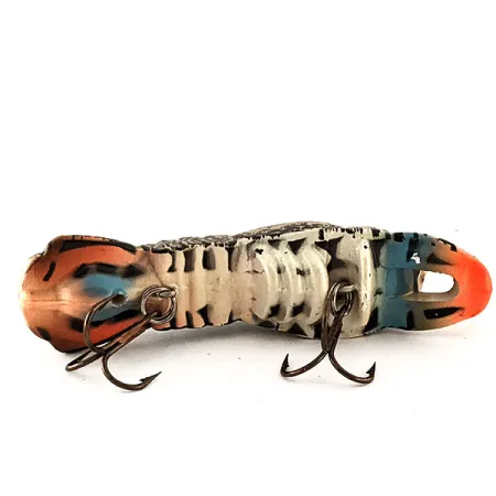 Luhr Jensen Klawdad Señuelo, Cangrejo, 7g, Acción Inversa, #11643