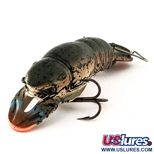 Luhr Jensen Klawdad Señuelo, Cangrejo, 7g, Acción Inversa, #11643