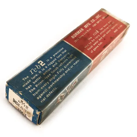 Norman Minnow Floater Reb2, S (Plata), 5g, flotante, #11651