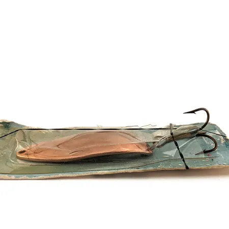 Seneca Little Cleo (Hula Girl) Cucharilla, Cobre, 14g, Vintage, #11657