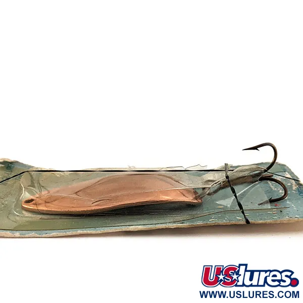 Seneca Little Cleo (Hula Girl) Cucharilla, Cobre, 14g, Vintage, #11657