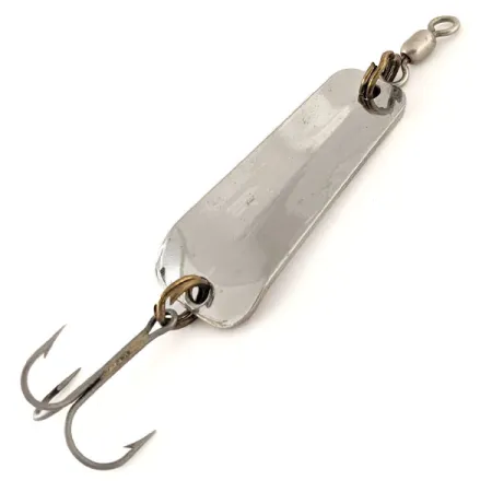 Luhr Jensen Live Wire Cucharilla, Níquel, 21g, Jigging de Precisión, #11658