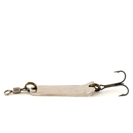 Luhr Jensen Live Wire Cucharilla, Níquel, 21g, Jigging de Precisión, #11658