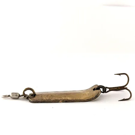 Luhr Jensen Live Wire Cucharilla, Bronce (Latón), 21g, EE. UU., #11659