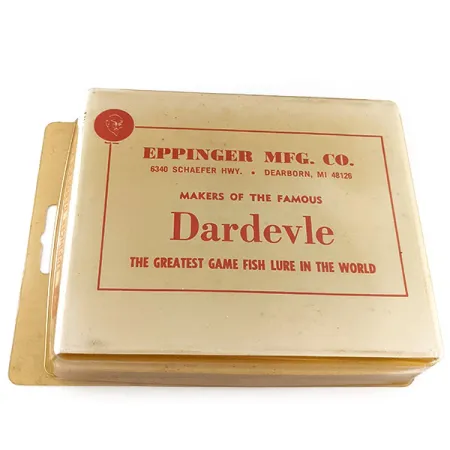 Eppinger Dardevle Imp Dardevle Spinnie Kit, Cucharillas, 11g, #11671