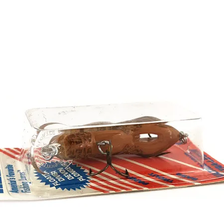 Rebel Crawfish Señuelo, Marrón, 6g, Flotante, #11679