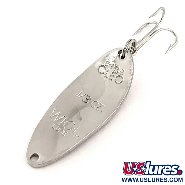 Acme Little Cleo Cucharilla, Trucha Arcoíris, 9g, Vintage, #11689