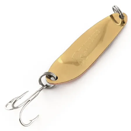 Renegade Crystalina Spoon Cucharilla, Naranja/Negro, 9g, Honeycomb, #11690