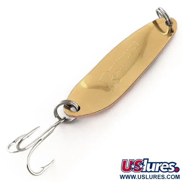 Renegade Crystalina Spoon Cucharilla, Naranja/Negro, 9g, Honeycomb, #11690