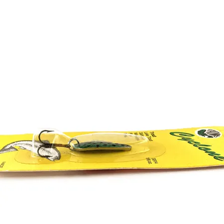 Thomas Cyclone Cucharilla, Trucha arcoiris, 4.3g, EE.UU., #11694