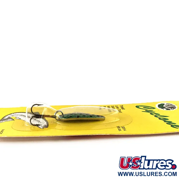 Thomas Cyclone Cucharilla, Trucha arcoiris, 4.3g, EE.UU., #11694