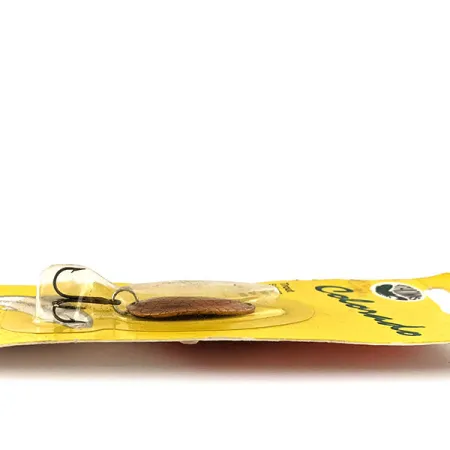 Thomas Colorado Cucharilla, Gold / Nickel, 5g, Patrón Escamas, #11695