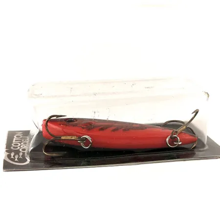 Cotton Cordell TH Spot Lipless, Red Crawdad, 14g, Sonajero, #11697