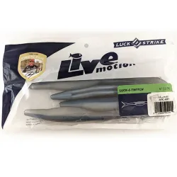 Luck E Strike Live Motion Luck E Twitch 5 uds vinilos