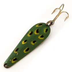 Cucharilla Wright & McGill Streamliner