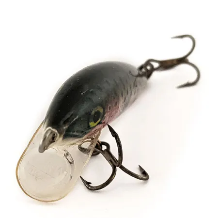 Rapala Countdown S5 Minnow, Rainbow Trout, 5g, Balsa, #11733