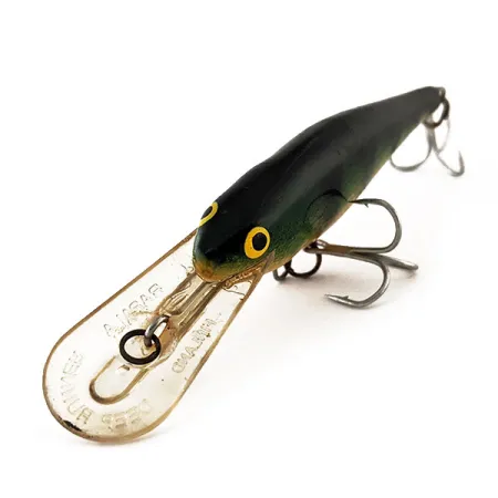 Rapala Shad Rap Deep Runner 07 Señuelo, Fire Tiger, 8g, Balsa, #11735