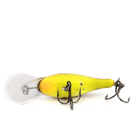 Yakima Bait Lee Sisson Woody Deep Diver, Tiger, 11g, Madera, #11739