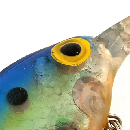 Storm Lightning Shad Crankbait, Azul arcoíris, 14g, Pre-Rapala, #11740