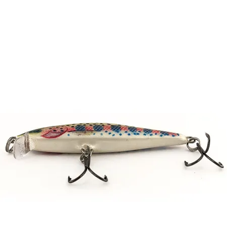 Rapala Flat Rap Señuelo, RT, 4g, Madera de Balsa, #11751