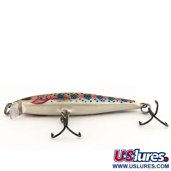 Rapala Flat Rap Señuelo, RT, 4g, Madera de Balsa, #11751