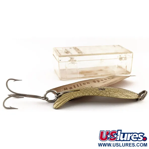 Hellion Fish Crystal Cucharilla, Cristal, 12g, Patrón Escamas, #11770