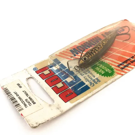 Rebel Ghost Minnow Señuelo, Trucha Común, 4g, hundido, #11782