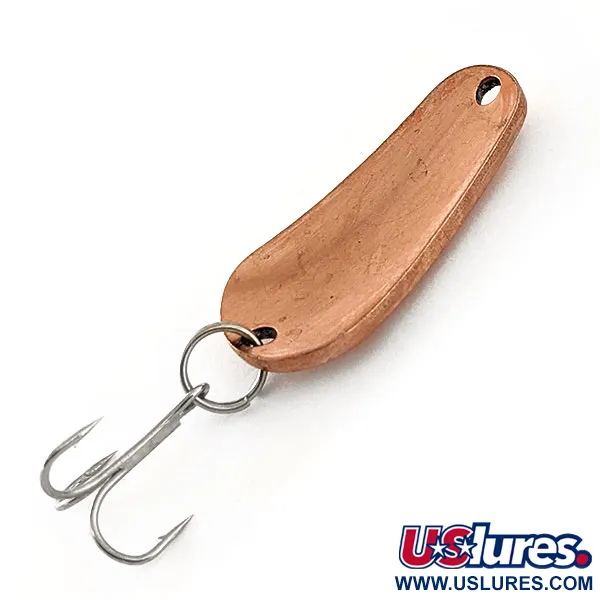 Aeroplane Spinner Aero Cucharilla, Cobre, 7g, Vintage, #11796